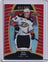 Max Jones – 2019-20 Upper Deck Allure Red Rainbow Jersey #72 RC