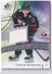 Connor McMichael – 2020-21 SP Game Used Authentic Rookies Team Canada Jersey #123