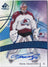 Pavel Francouz – 2020-21 SP Game Used Authentic Rookies Blue Autographs #197 – Rookie Auto