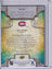 Max Domi – 2020-21 Upper Deck Artifacts NHL Remnants Jersey #NR-MD
