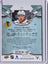 Lucas Carlsson – 2020-21 Upper Deck Artifacts Rookie Dual Jersey #177 /599