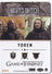 Yoren NW14 – Magenta Printing Plate 1/1 – 2025 Game of Thrones: The Great Houses