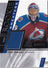 Pavel Francouz – 2020-21 SP Game Used Rookie Sweaters Jersey RC #RS-PF 171/249 – Colorado Avalanche