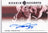 Pavel Francouz – 2020-21 Upper Deck Ultimate Collection Rookie Accents Autograph RC #RA-PF 69/99 – Colorado Avalanche