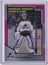 Pavel Francouz – 2020-21 O-Pee-Chee Platinum Marquee Rookies Matte Pink RC #185 – Colorado Avalanche