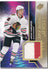 Lucas Carlsson – 2020-21 Upper Deck SPx Rookie Jersey Gold Spectrum #RJ-LC /99