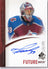 Pavel Francouz – 2020-21 SP Authentic 2010-11 Retro Future Watch Autograph RC #RFWA-PF 126/399 – Colorado Avalanche