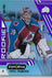 Pavel Francouz – 2020-21 Upper Deck Synergy Purple Rookie RC #124 22/35 – Colorado Avalanche