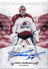 Pavel Francouz – 2020-21 Upper Deck Ultimate Collection Ultimate Rookies Auto RC #159 /299 – Colorado Avalanche