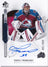 Pavel Francouz – 2020-21 SP Authentic Future Watch Auto RC #158 991/999 – Colorado Avalanche