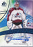 Pavel Francouz – 2020-21 SP Game Used Authentic Rookies Blue Autograph RC #197 – Colorado Avalanche