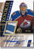 Pavel Francouz – 2020-21 SP Game Used Inked Rookie Sweaters Patch Auto /49 #RS-PF