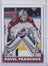 Pavel Francouz #125 – Retro – 2020-21 O-Pee-Chee