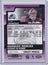 Pavel Francouz – 2020-21 O-Pee-Chee Platinum Marquee Rookies Violet Pixels RC #185 192/399 – Colorado Avalanche