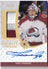 Pavel Francouz – Autographed Debut Threads Rookie Auto Patch 01/99 – 2020-21 Upper Deck Ultimate Collection