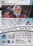 Pavel Francouz – 2020-21 SP Game Used Authentic Rookies Blue Autograph RC #197 – Colorado Avalanche