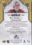 Pavel Francouz – 2020-21 Upper Deck Stature Rookie Red Auto #174 40/45