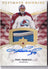 Pavel Francouz – 2020-21 Upper Deck Ultimate Collection Ultimate Rookies Autograph Patch #159 /99 – RC Auto Patch