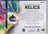Elias Pettersson – 2020-21 Upper Deck Black Diamond Diamond Mine Relics DMR-EP