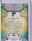 Alex Pietrangelo – 2020-21 Upper Deck Artifacts NHL Remnants Jersey #NR-AP