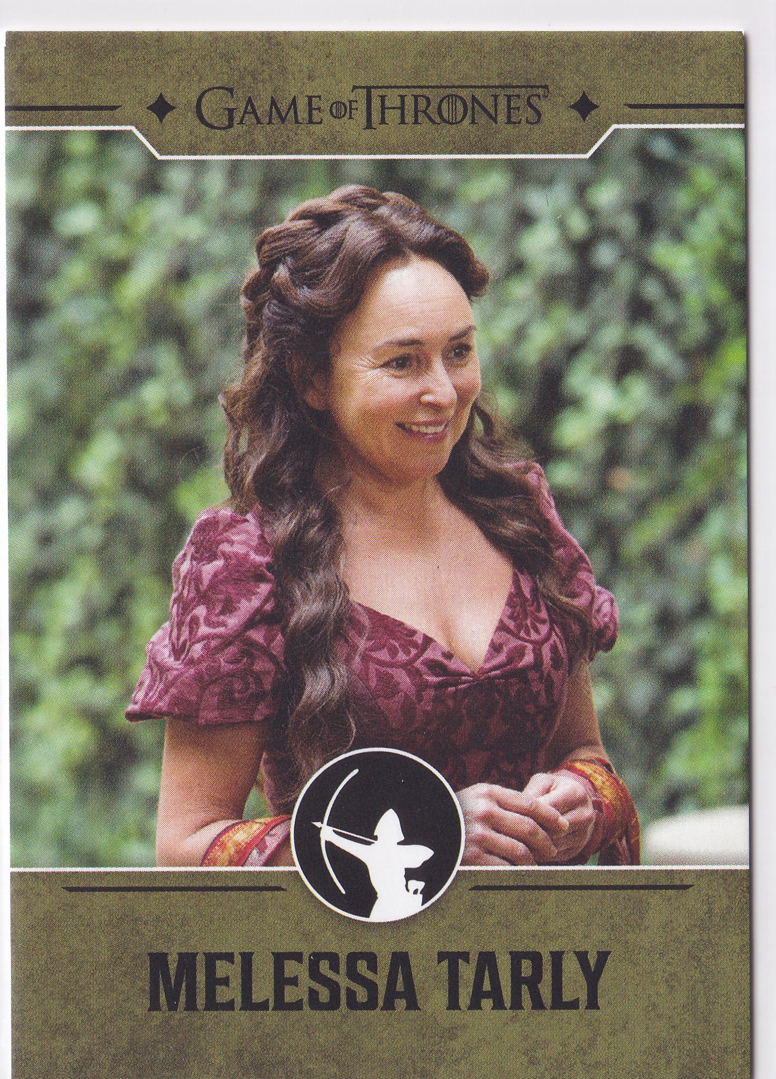 Melessa Tarly 2025 Game of Thrones: The Great Houses #57