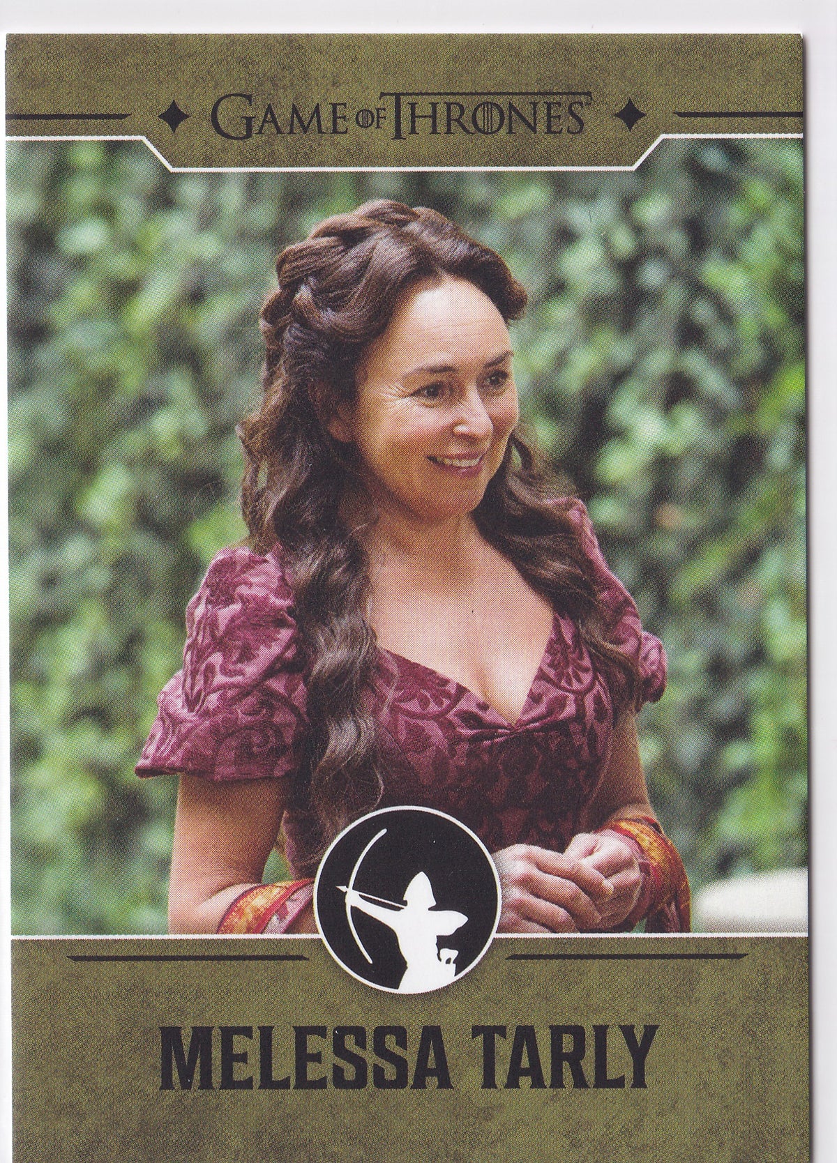 Melessa Tarly 2025 Game of Thrones: The Great Houses #57