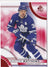 Auston Matthews 2023-24 SP Authentic Limited Red #4 Toronto Maple Leafs
