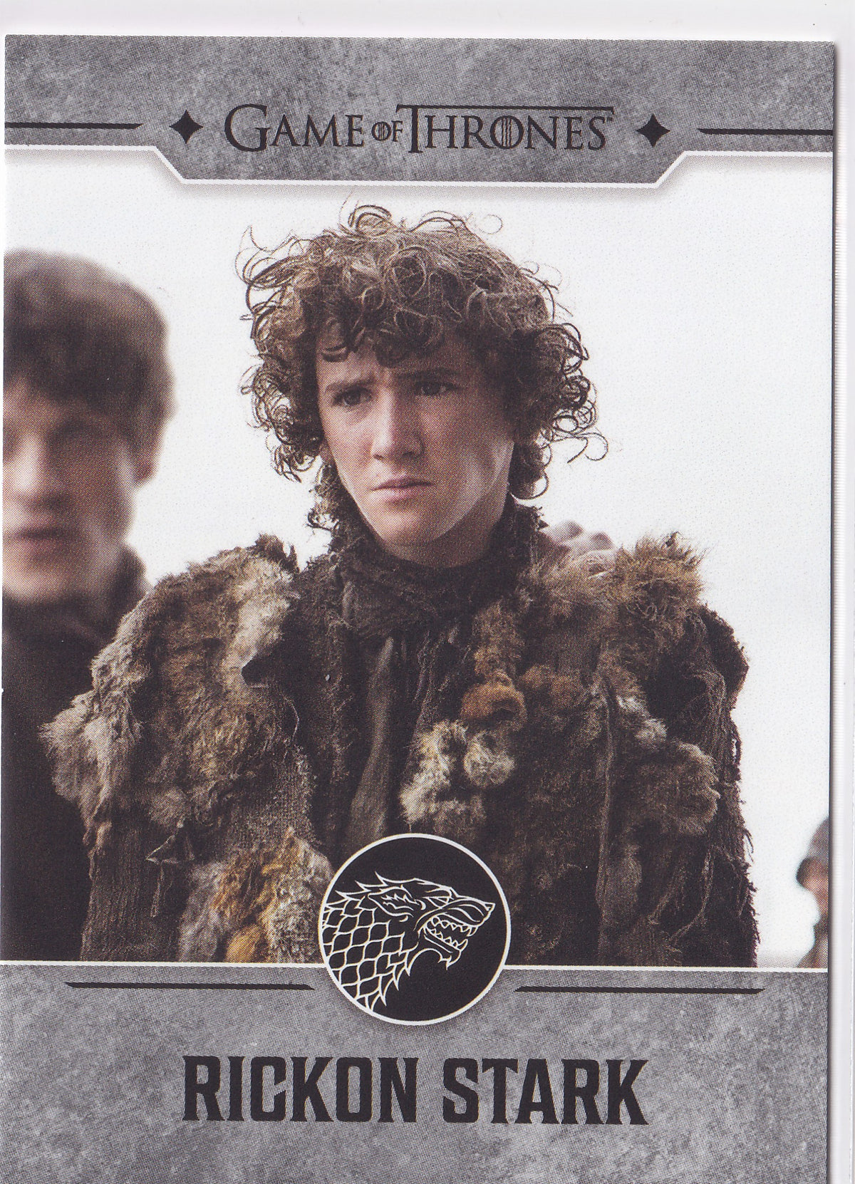 Rickon Stark 2025 Game of Thrones: The Great Houses #9