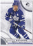 Auston Matthews 2023-24 SP Authentic #4 Toronto Maple Leafs