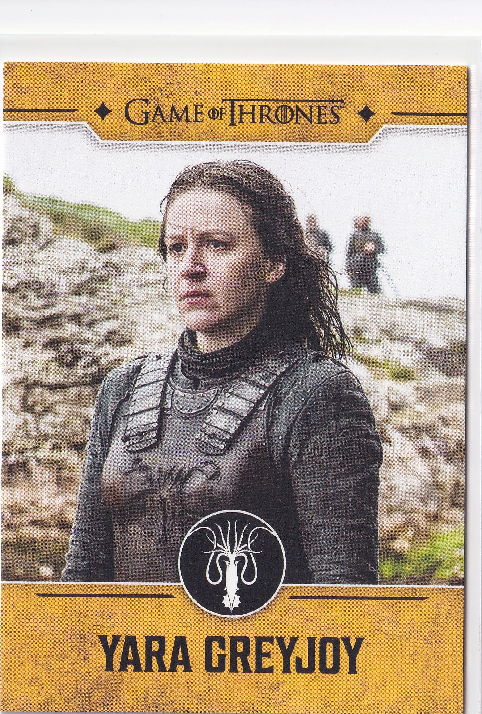 Yara Greyjoy 2025 Game of Thrones: The Great Houses #47