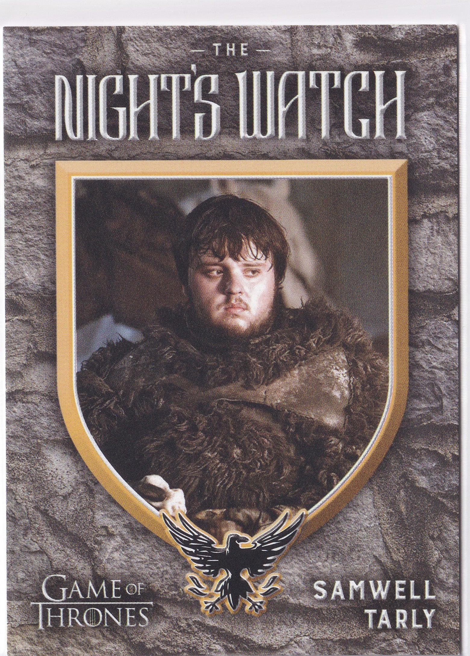 Samwell Tarly 2025 Game of Thrones: The Great Houses – The Night’s Watch #NW11