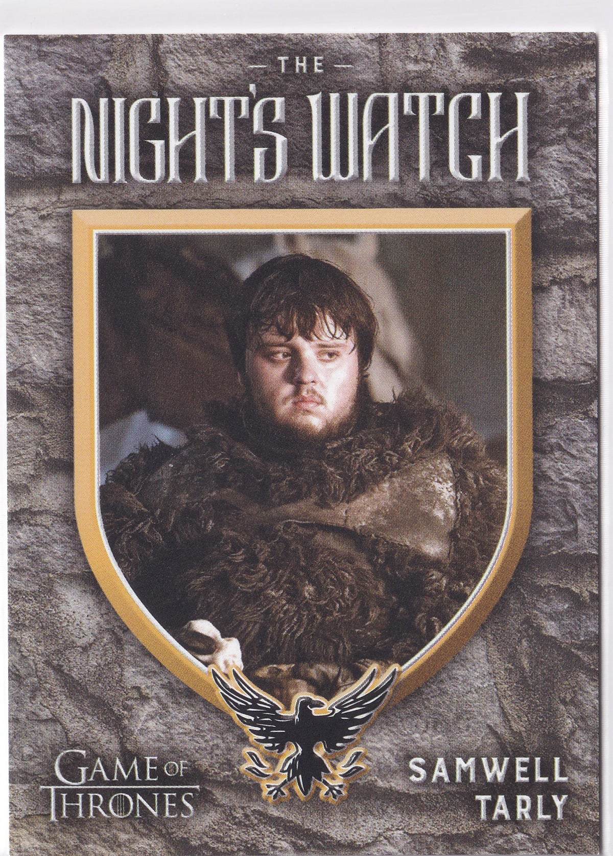 Samwell Tarly 2025 Game of Thrones: The Great Houses – The Night’s Watch #NW11