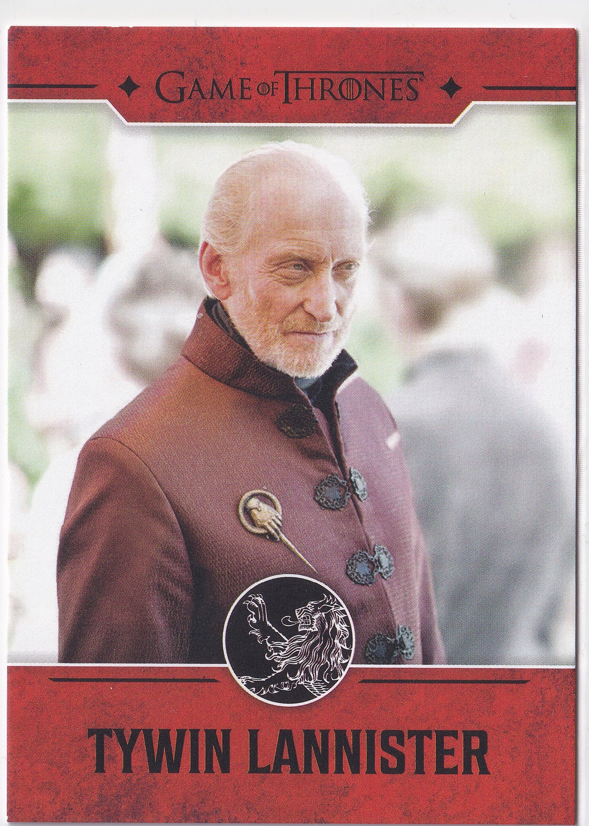 Tywin Lannister 2025 Game of Thrones: The Great Houses #21
