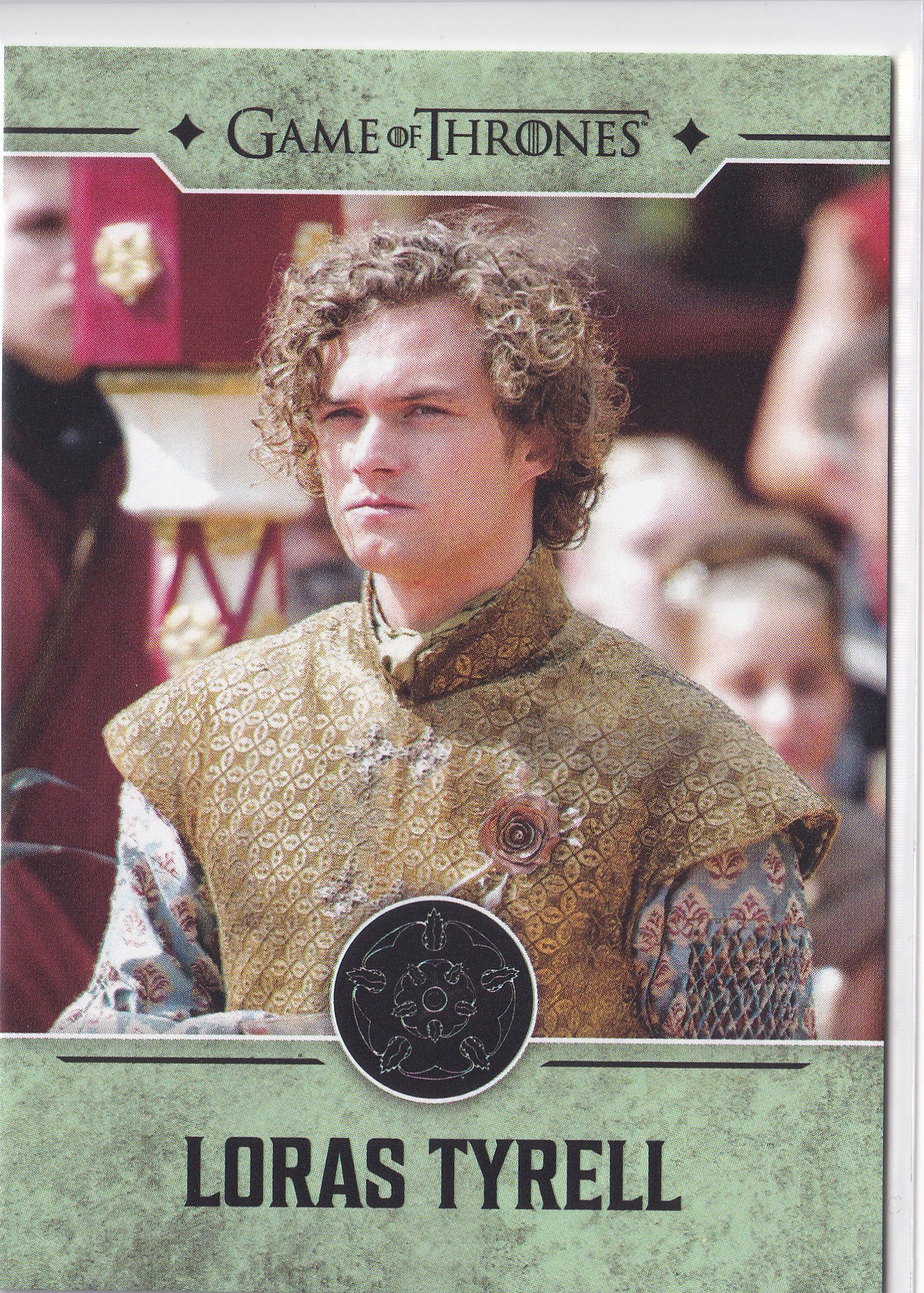 Loras Tyrell 2025 Game of Thrones: The Great Houses #33