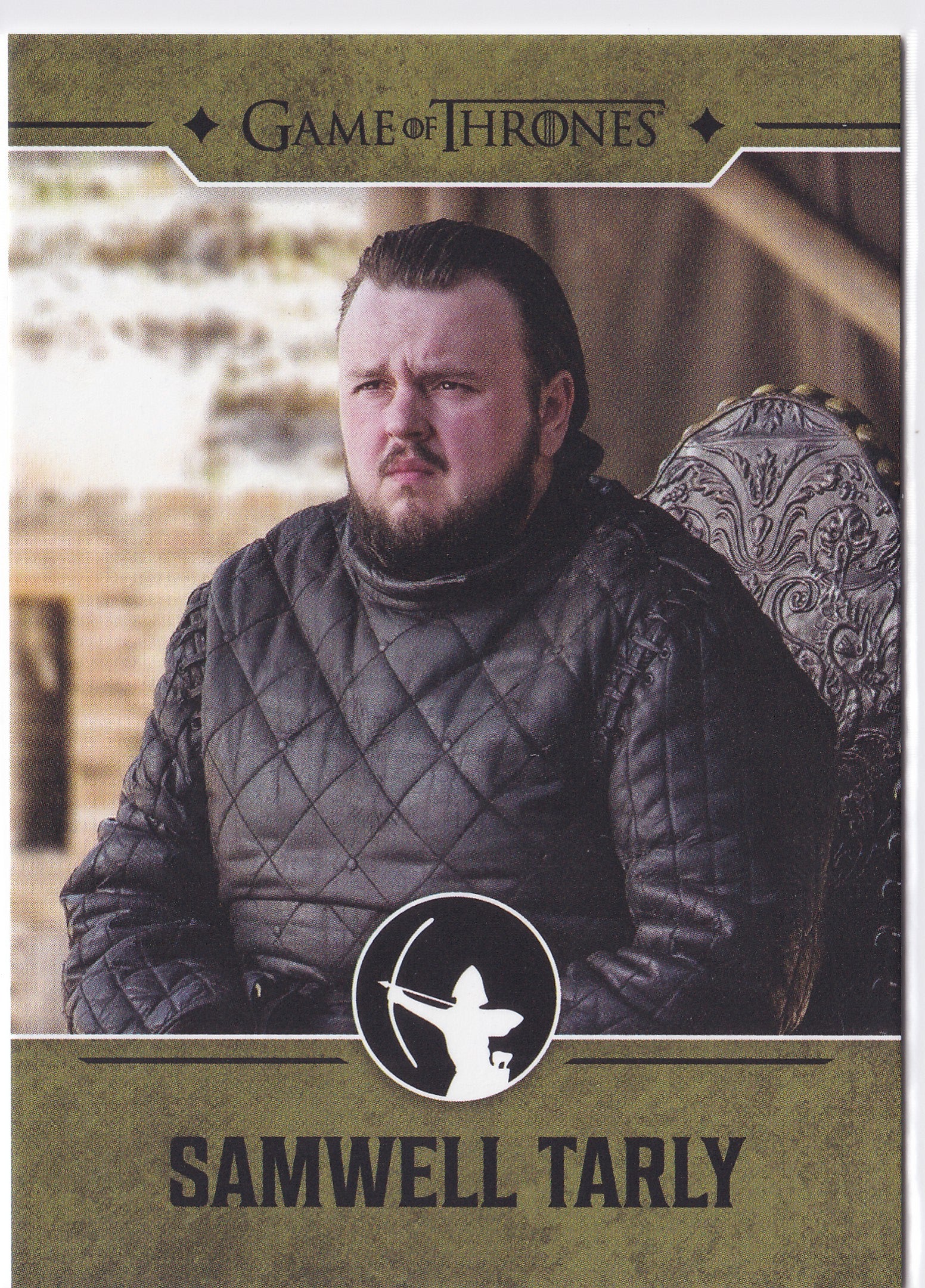 Samwell Tarly 2025 Game of Thrones: The Great Houses #54