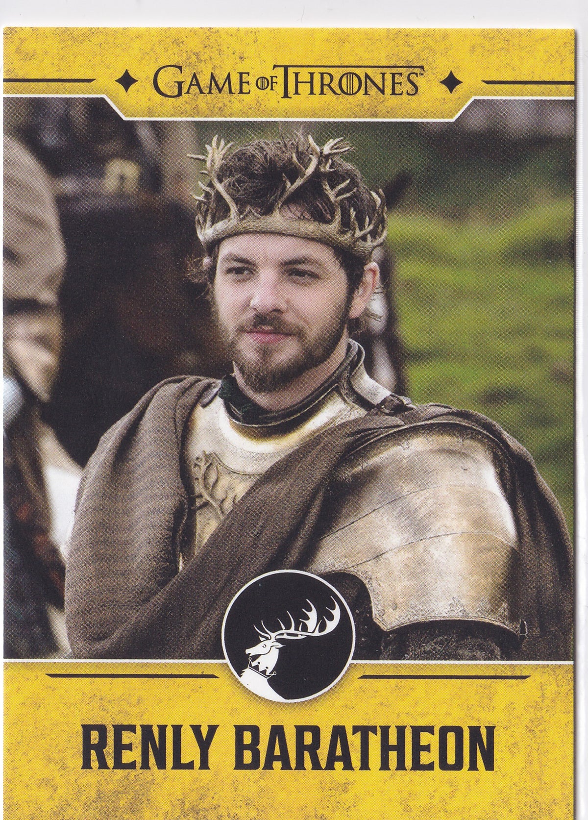 Renly Baratheon 2025 Game of Thrones: The Great Houses #29