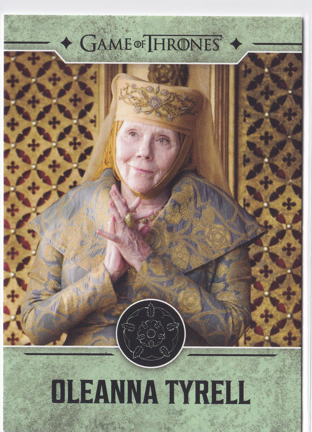 Olenna Tyrell 2025 Game of Thrones: The Great Houses #36