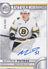 Matthew Poitras 2023-24 SP Authentic Future Watch Auto #177 RC /999