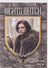Jon Snow 2025 Game of Thrones: The Great Houses – The Night’s Watch #NW4