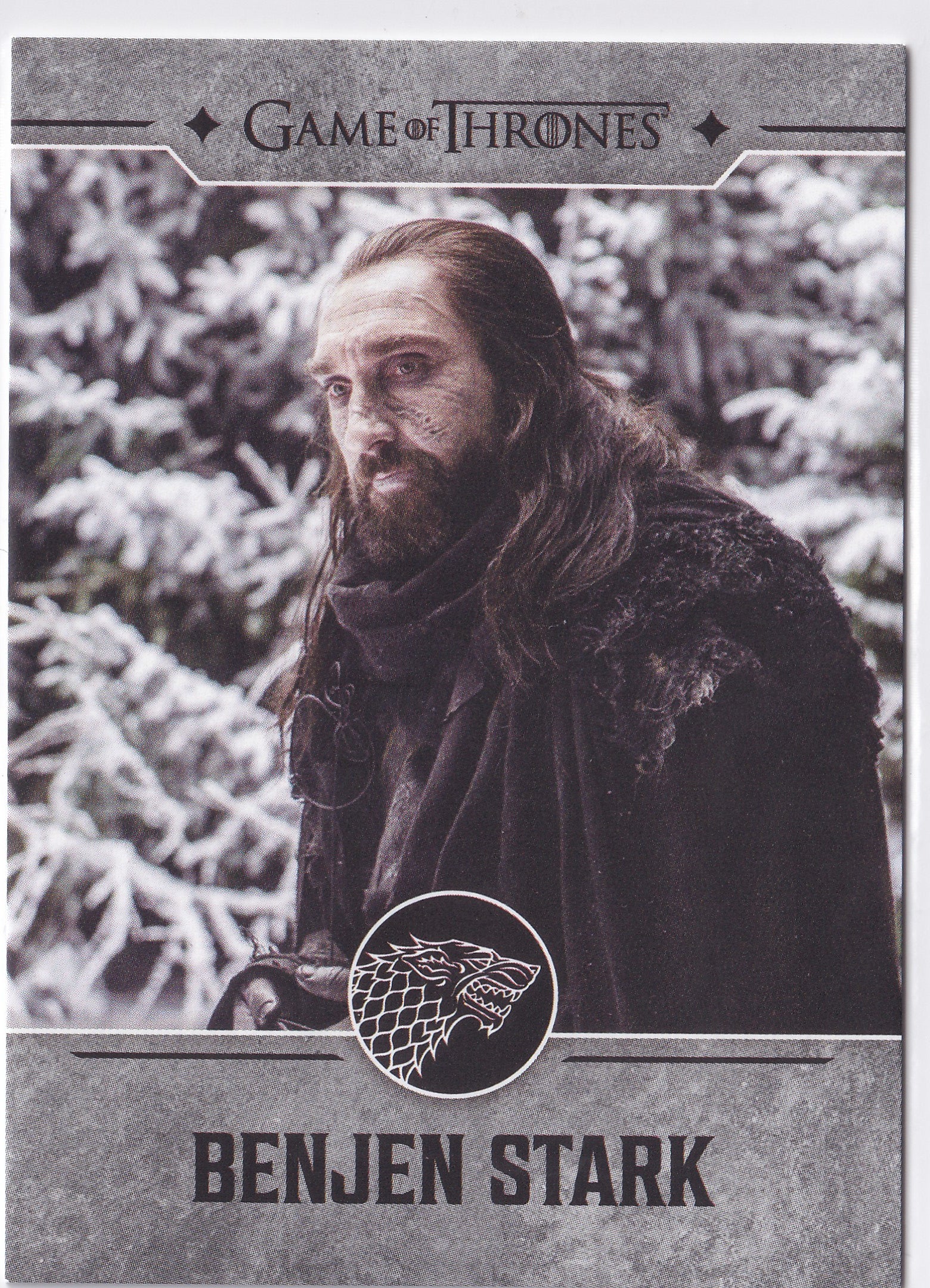 Benjen Stark 2025 Game of Thrones: The Great Houses #3