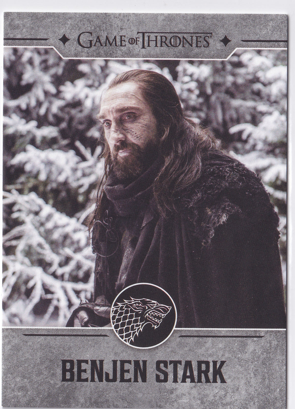 Benjen Stark 2025 Game of Thrones: The Great Houses #3