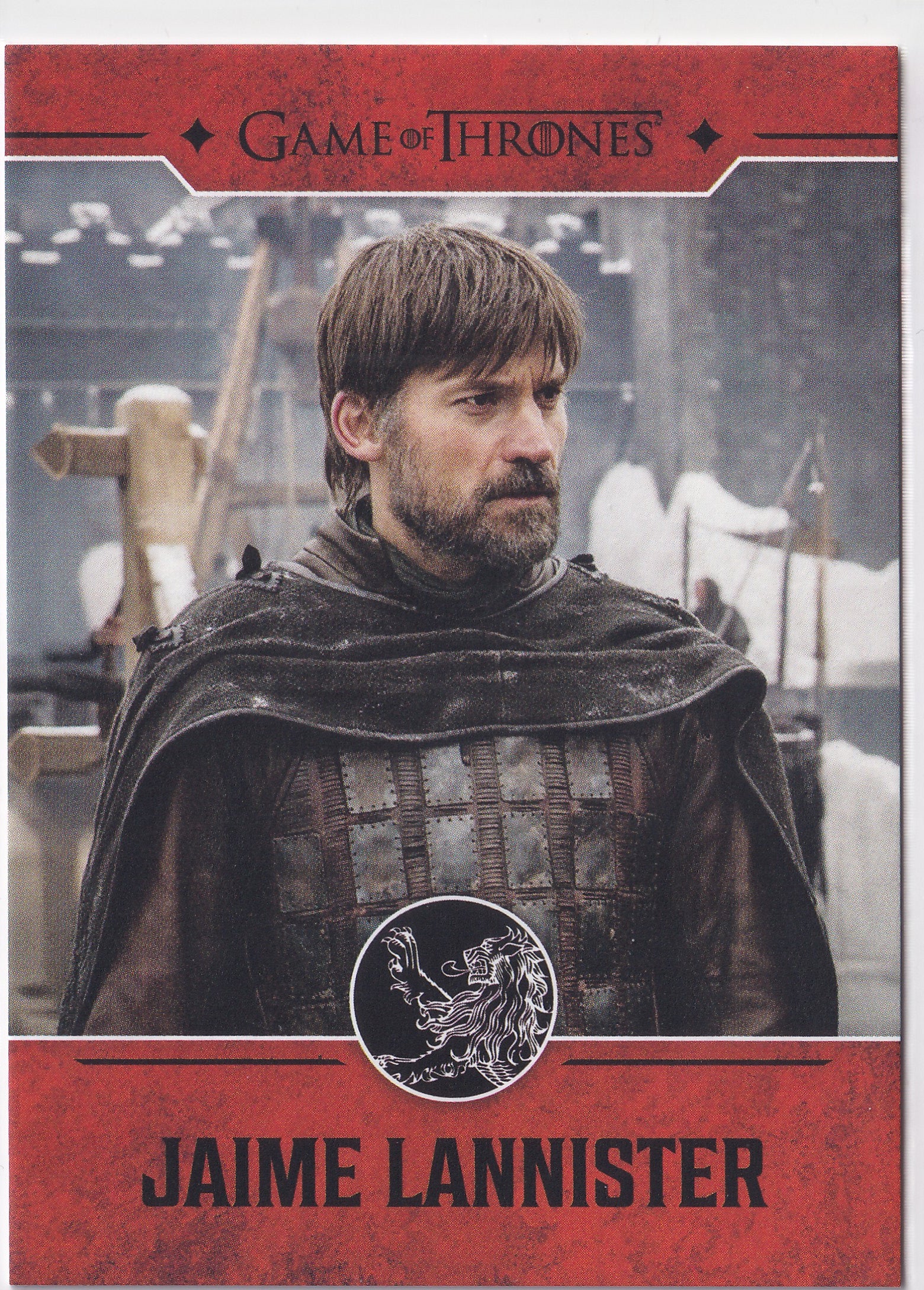 Jaime Lannister 2025 Game of Thrones: The Great Houses #18
