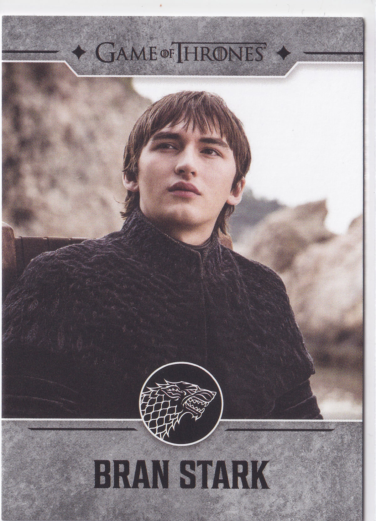 Bran Stark 2025 Game of Thrones: The Great Houses #4