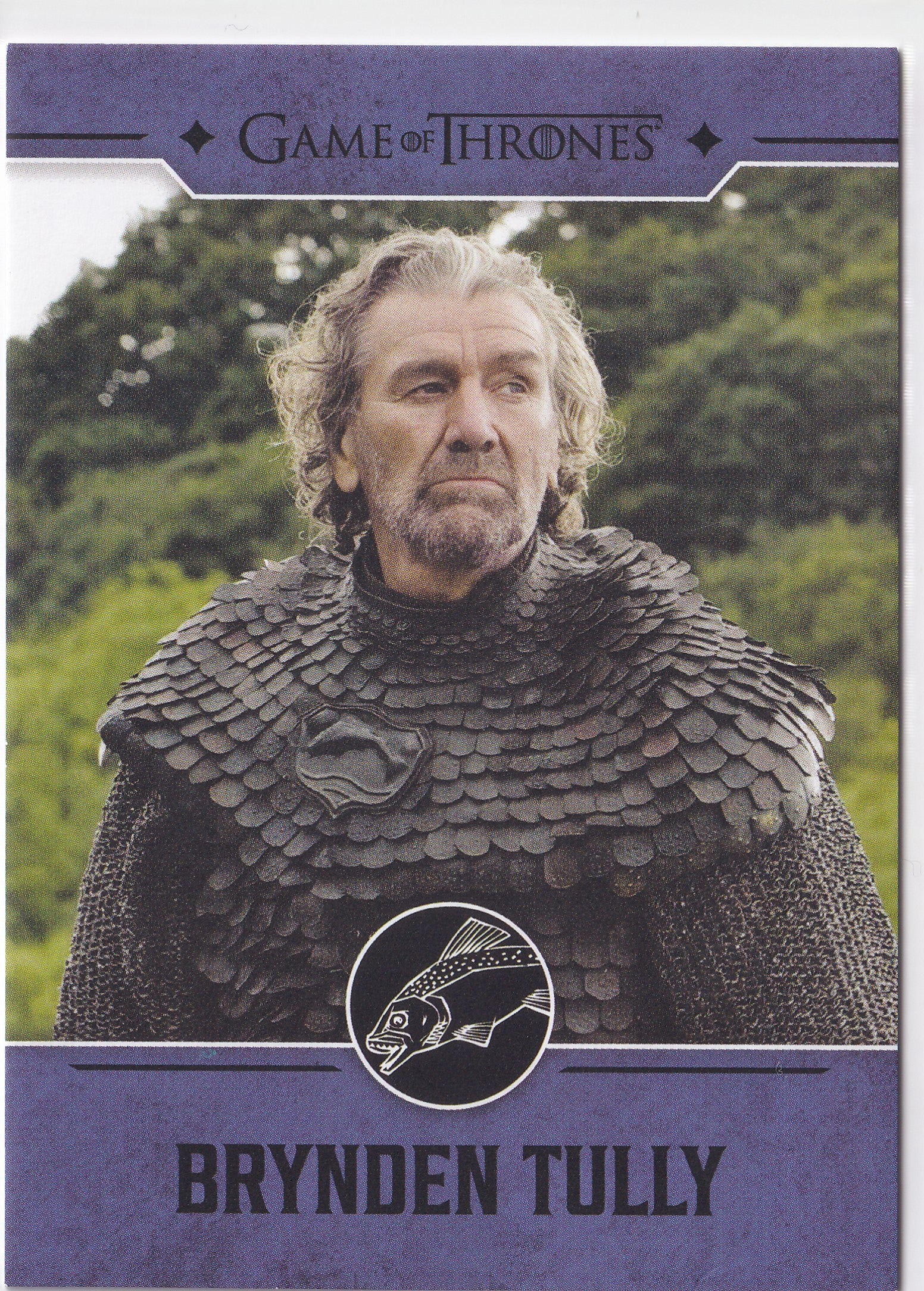 Brynden Tully 2025 Game of Thrones: The Great Houses #14