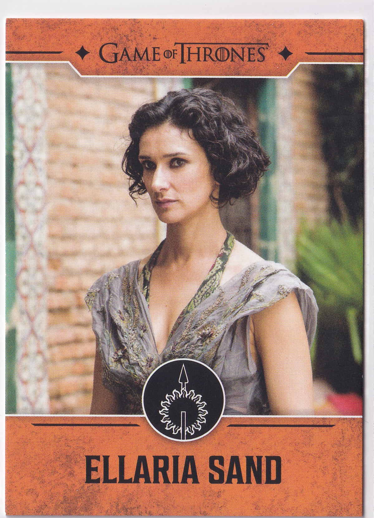 Ellaria Sand 2025 Game of Thrones: The Great Houses #39