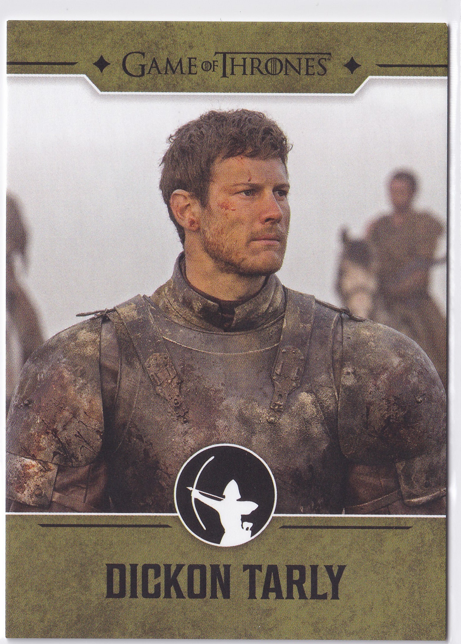 Dickon Tarly 2025 Game of Thrones: The Great Houses #56