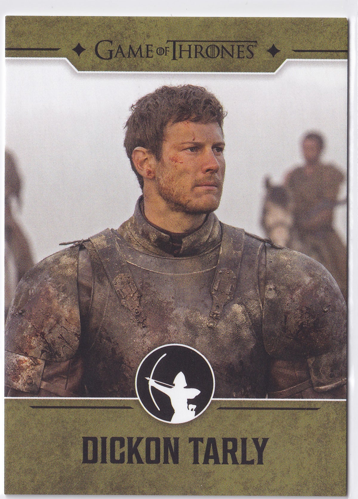 Dickon Tarly 2025 Game of Thrones: The Great Houses #56