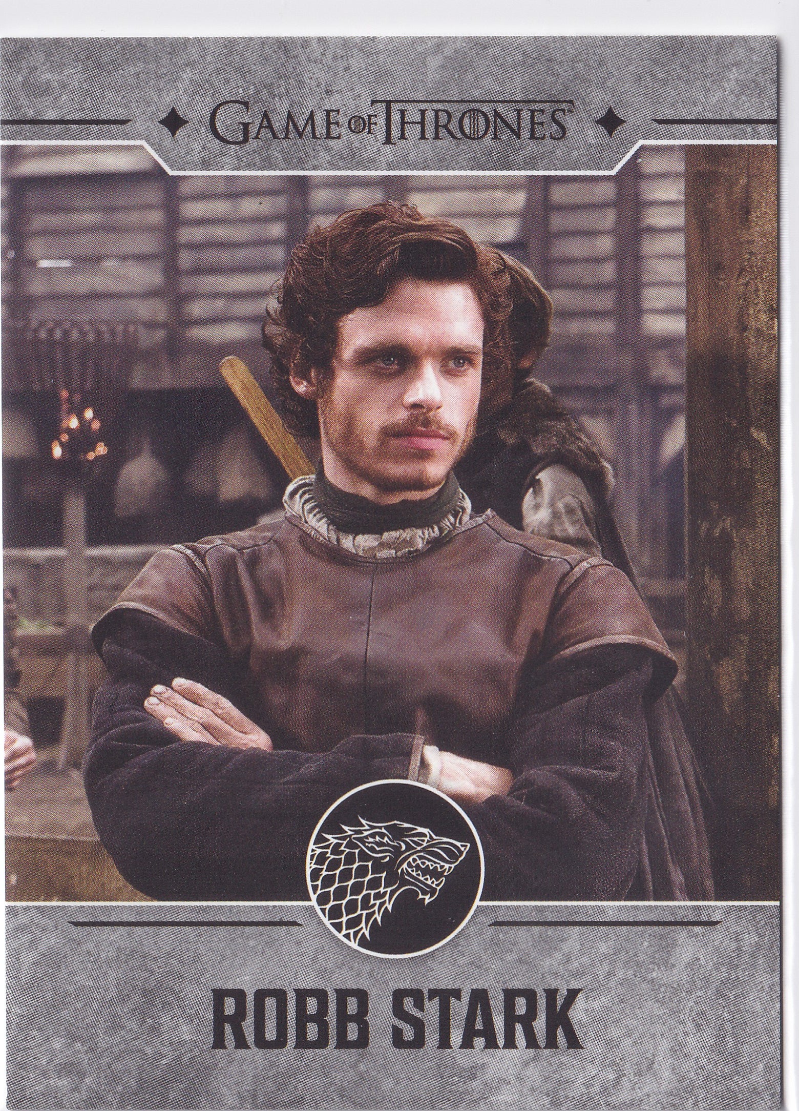 Robb Stark 2025 Game of Thrones: The Great Houses #10