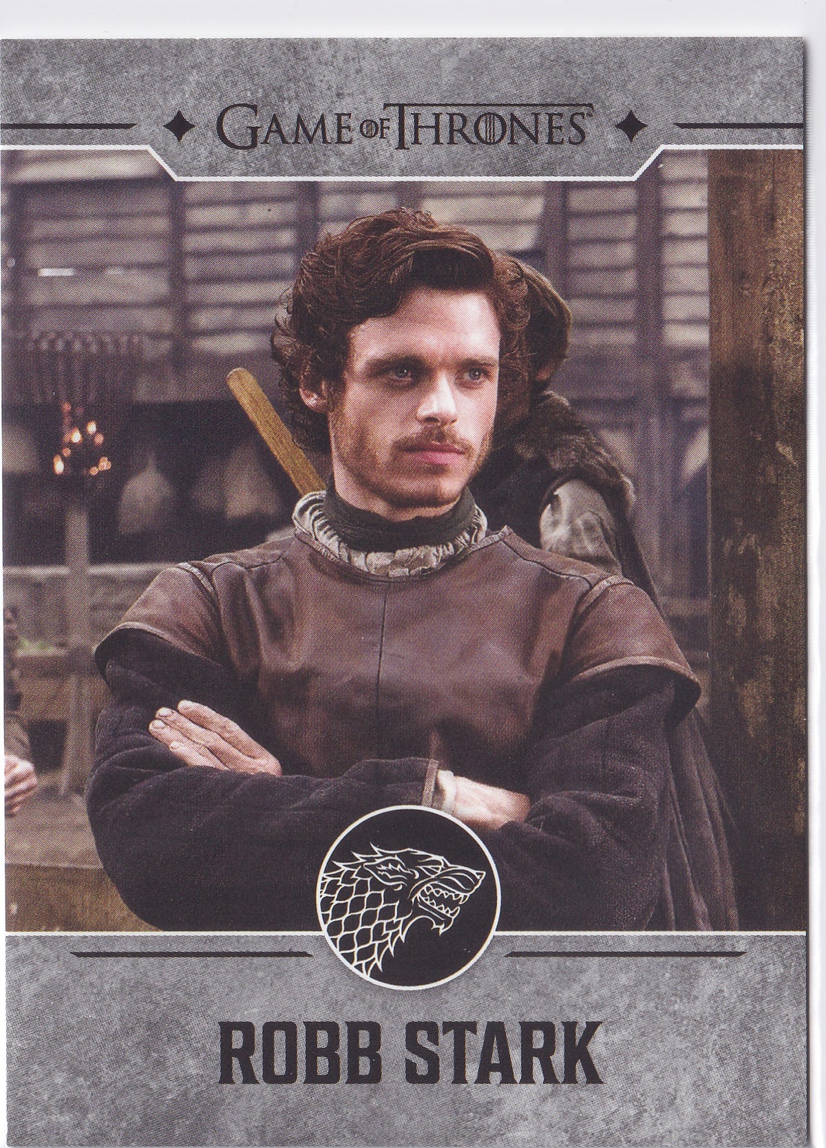 Robb Stark 2025 Game of Thrones: The Great Houses #10