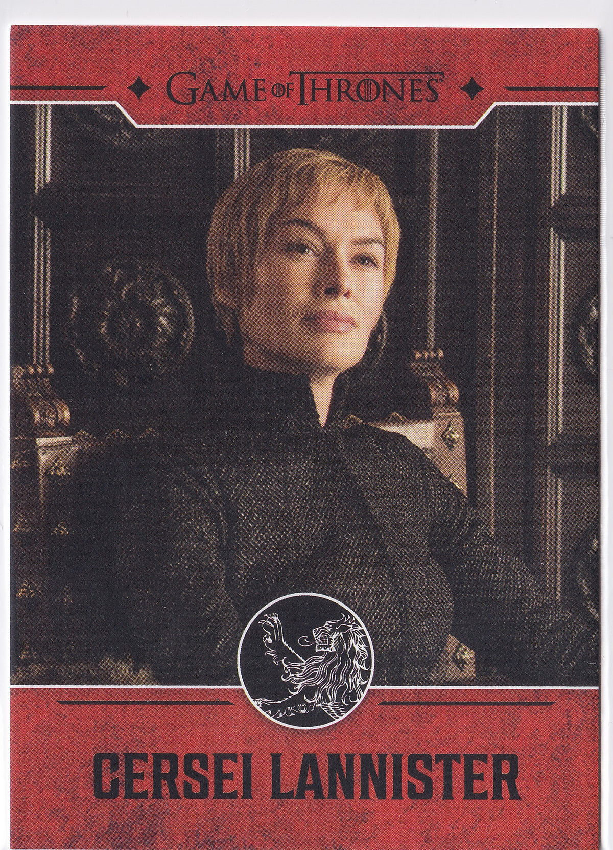 Cersei Lannister 2025 Game of Thrones: The Great Houses #17